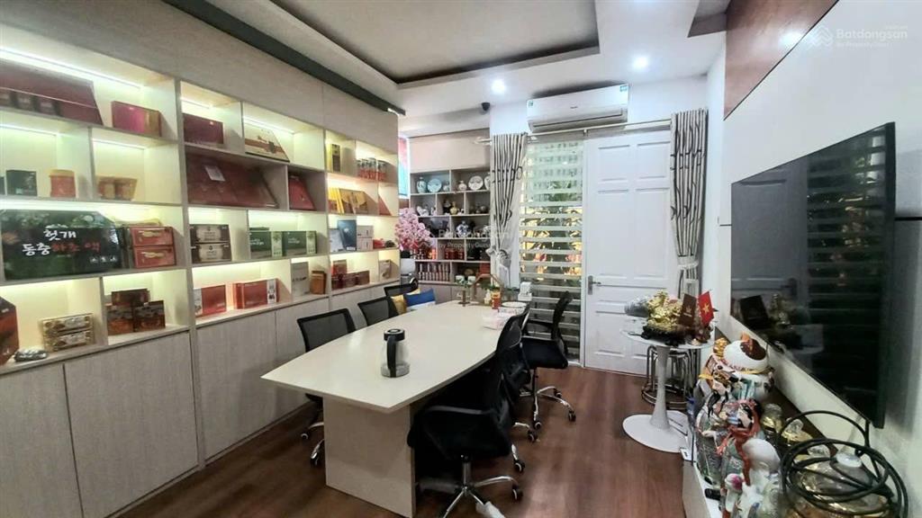 Bán nhà phố nguyễn công hoan ba đình, 69m2*5t, mt 6m, vỉa hè, ô tô chạy vòng quanh, kinh doanh tốt