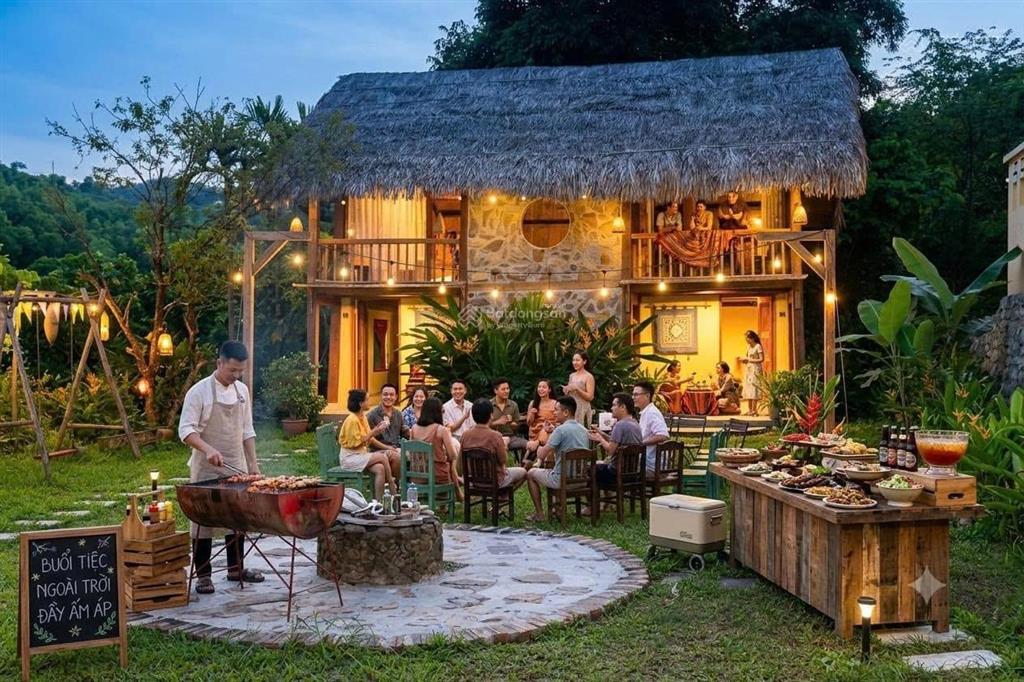 Cần chuyển nhượng villa hơn 4000m vận hành tốt cao dương lương sơn phú thọ (hòa bình cũ) 13,x tỷ