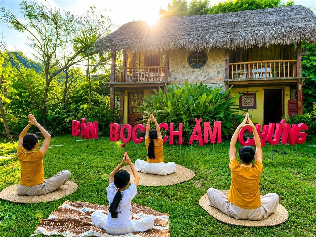Cần chuyển nhượng villa hơn 4000m vận hành tốt cao dương lương sơn phú thọ (hòa bình cũ) 13,x tỷ