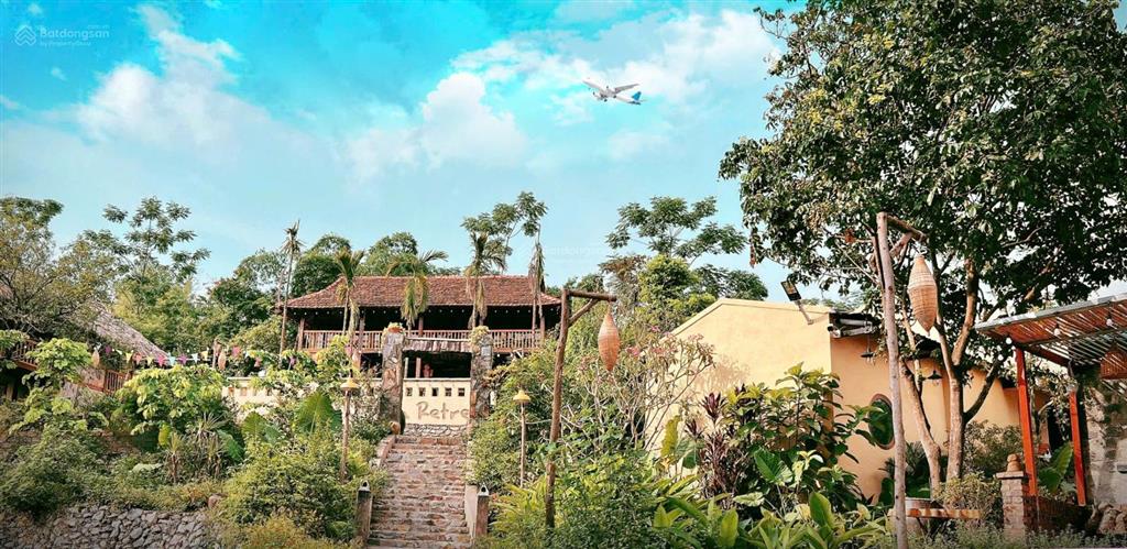 Cần chuyển nhượng villa hơn 4000m vận hành tốt cao dương lương sơn phú thọ (hòa bình cũ) 13,x tỷ