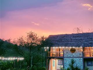 Cần chuyển nhượng villa hơn 4000m vận hành tốt cao dương lương sơn phú thọ (hòa bình cũ) 13,x tỷ