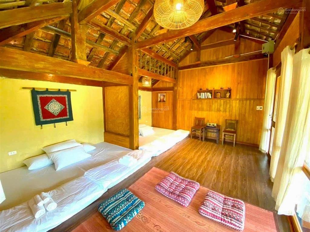 Cần chuyển nhượng villa hơn 4000m vận hành tốt cao dương lương sơn phú thọ (hòa bình cũ) 13,x tỷ