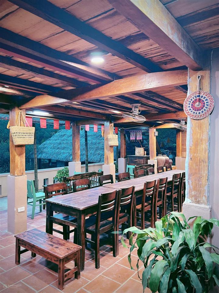 Cần chuyển nhượng villa hơn 4000m vận hành tốt cao dương lương sơn phú thọ (hòa bình cũ) 13,x tỷ