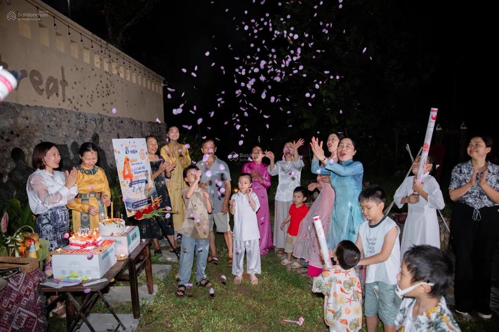 Cần chuyển nhượng villa hơn 4000m vận hành tốt cao dương lương sơn phú thọ (hòa bình cũ) 13,x tỷ