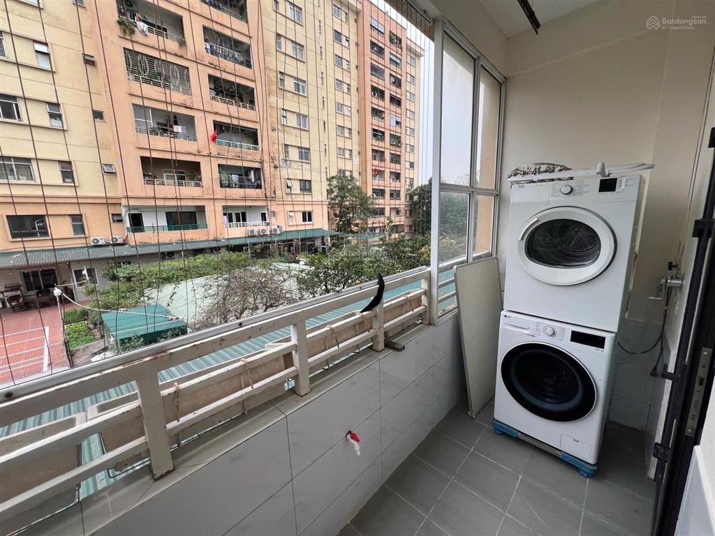 Cho thuê căn hộ 3pn + 2wc tại ct2b, khu đô thị mỹ đình ii, 15 triệu, 120m2