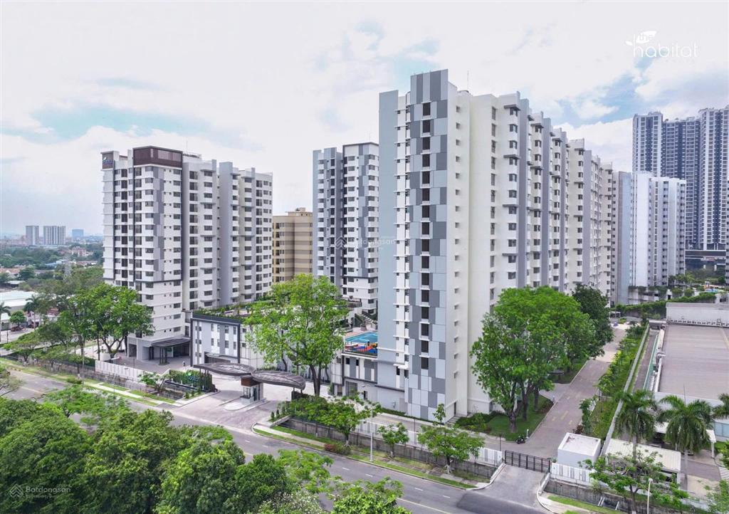 Tt chỉ 30% là nhận nhà ở ngay khi mua căn hộ the habitat vsip1 ck tới 7% nh cho vay 70% ls ưu đãi