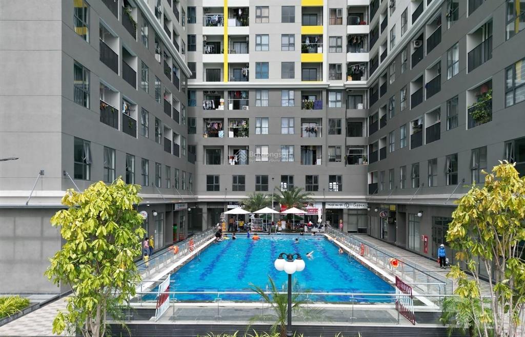 Giỏ hàng bcons green view 2026  căn 2pn 2wc dt 51m2 , hỗ trợ vay tối đa, có view ngoài đẹp