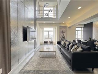 Cho thuê gấp!! penthouse 9PN Sky Garden 2 - 300m2 - view Landmark