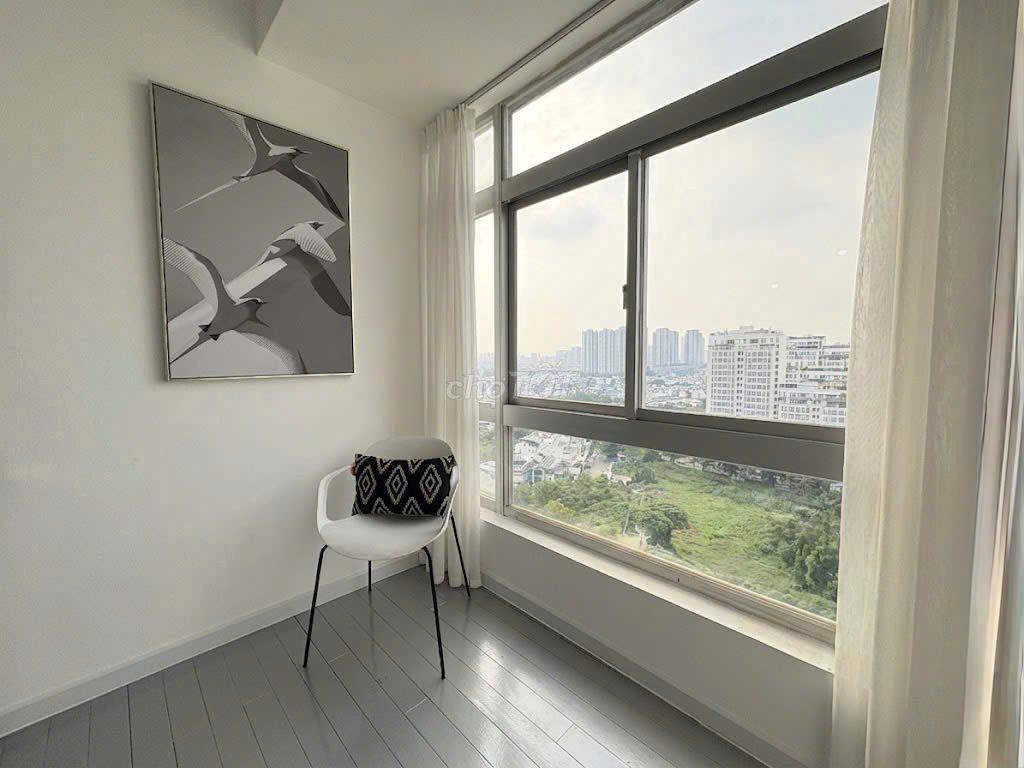 Cho thuê gấp!! penthouse 9PN Sky Garden 2 - 300m2 - view Landmark