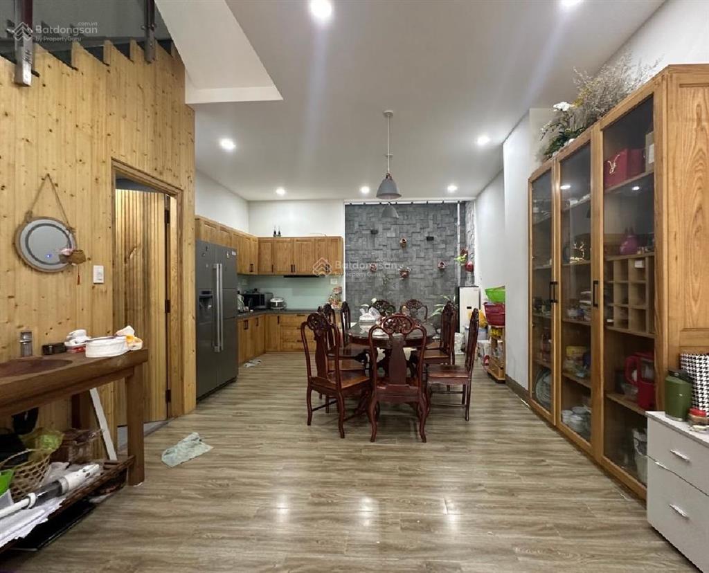 Cg  nhà thống nhất, p16, gò vấp  5 x 15m (cn 74m2) 3 tầng 4 pn  gần trường thcs nguyễn du