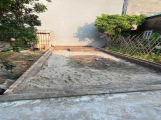 Bán 48m2 Hải Bối, Vĩnh Thanh vị trí đẹp, giá thấp hơn xung quanh 3-5 giá