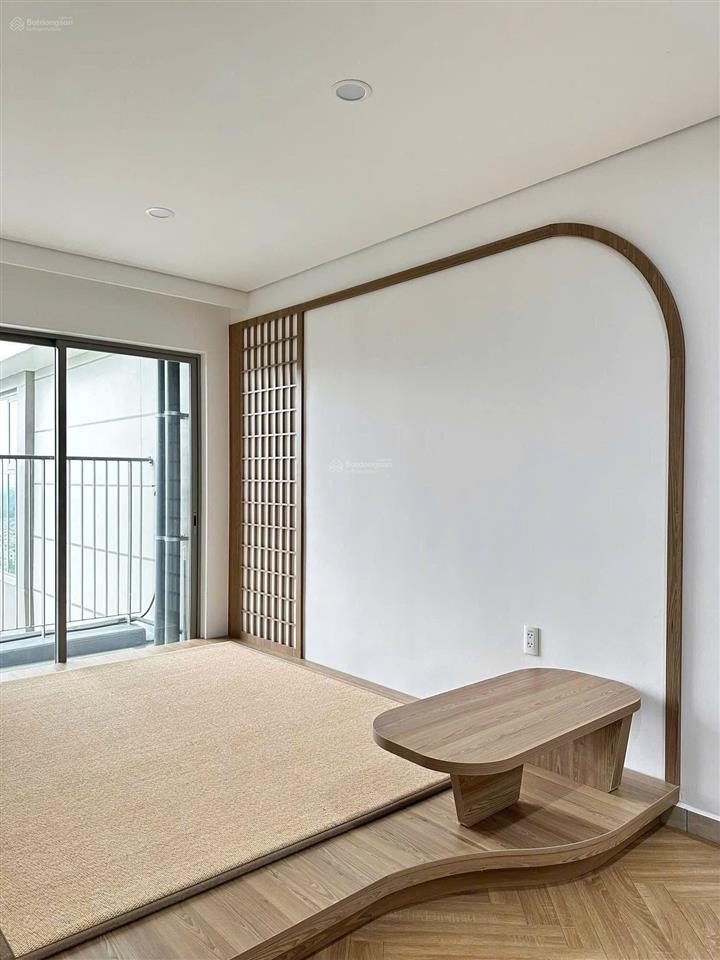 Cho thuê căn hộ 1 ngủ minato đẹp chuẩn nhật bản