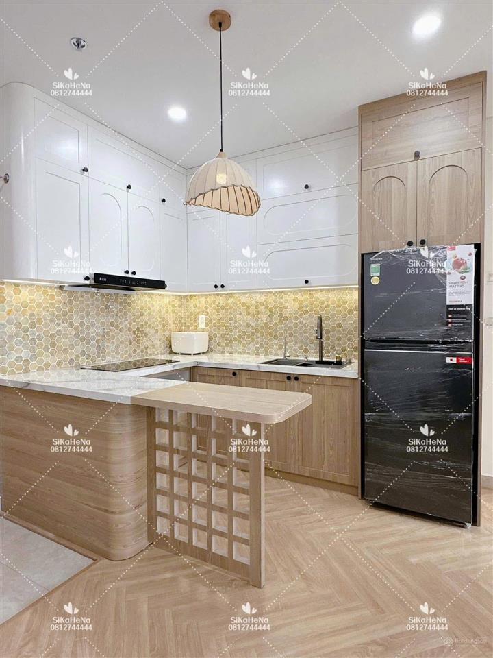 Cho thuê căn hộ 1 ngủ minato đẹp chuẩn nhật bản