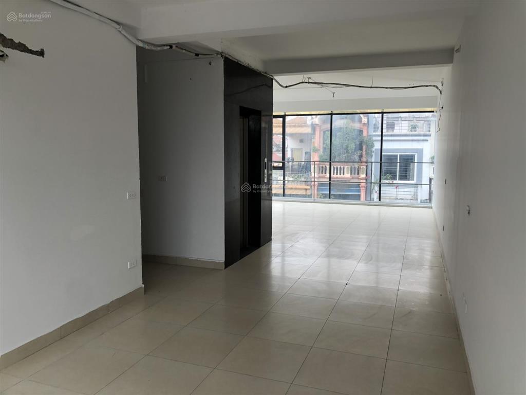 Cho thuê nhà 6 tầng + hầm làm văn phòng/lớp học tại phố bế văn đàn, hà đông (gần trường, bệnh viện)