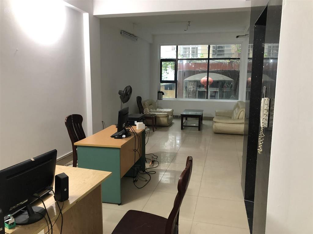 Cho thuê nhà 6 tầng + hầm làm văn phòng/lớp học tại phố bế văn đàn, hà đông (gần trường, bệnh viện)
