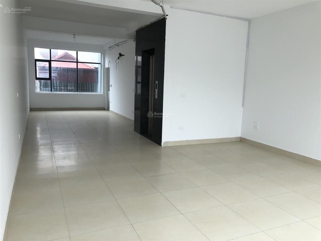 Cho thuê nhà 6 tầng + hầm làm văn phòng/lớp học tại phố bế văn đàn, hà đông (gần trường, bệnh viện)
