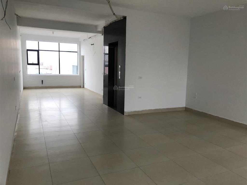 Cho thuê nhà 6 tầng + hầm làm văn phòng/lớp học tại phố bế văn đàn, hà đông (gần trường, bệnh viện)