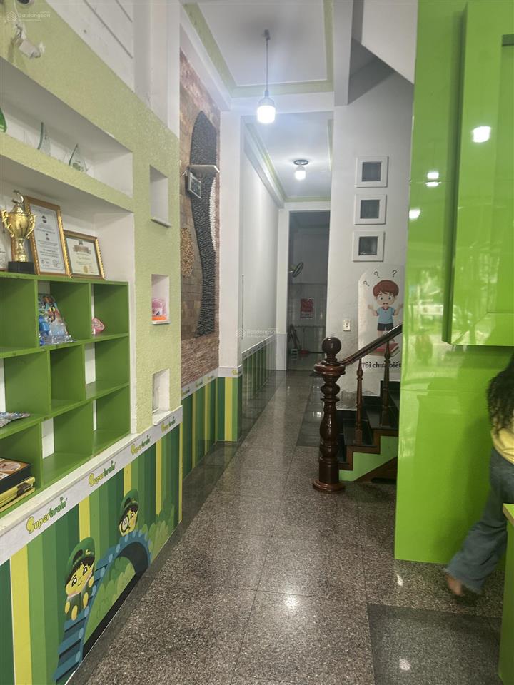Cho thuê nhà mặt tiền nguyễn hữu dật hòa cường bắc sát tiểu la