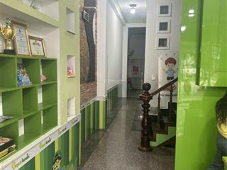 Cho thuê nhà mặt tiền nguyễn hữu dật hòa cường bắc sát tiểu la