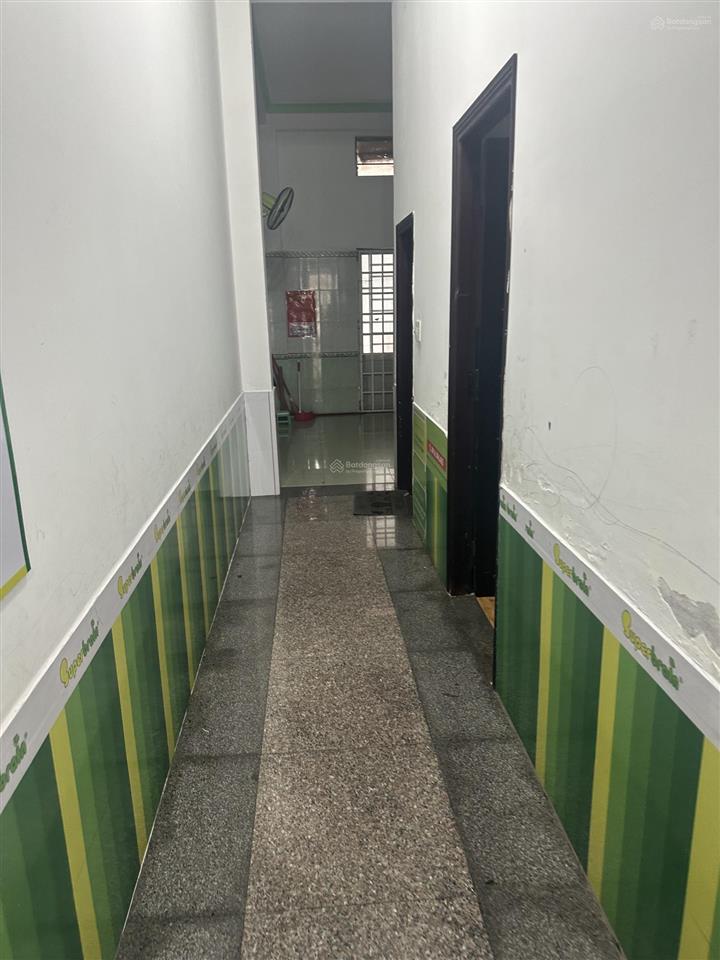 Cho thuê nhà mặt tiền nguyễn hữu dật hòa cường bắc sát tiểu la