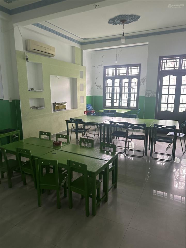 Cho thuê nhà mặt tiền nguyễn hữu dật hòa cường bắc sát tiểu la