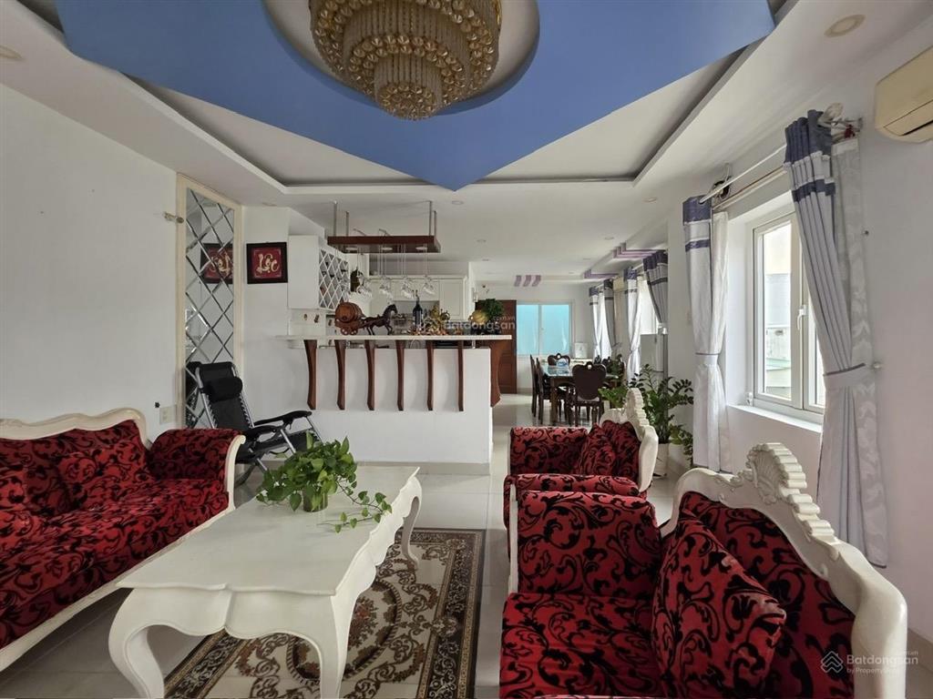 Nhà 5 tầng hẻm ô tô nguyễn thị định  106m  hồ bơi + xông hơi  giá 9,79 tỷ