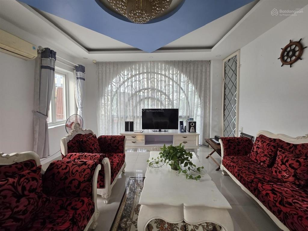 Nhà 5 tầng hẻm ô tô nguyễn thị định  106m  hồ bơi + xông hơi  giá 9,79 tỷ