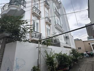 Nhà 5 tầng hẻm ô tô nguyễn thị định  106m  hồ bơi + xông hơi  giá 9,79 tỷ