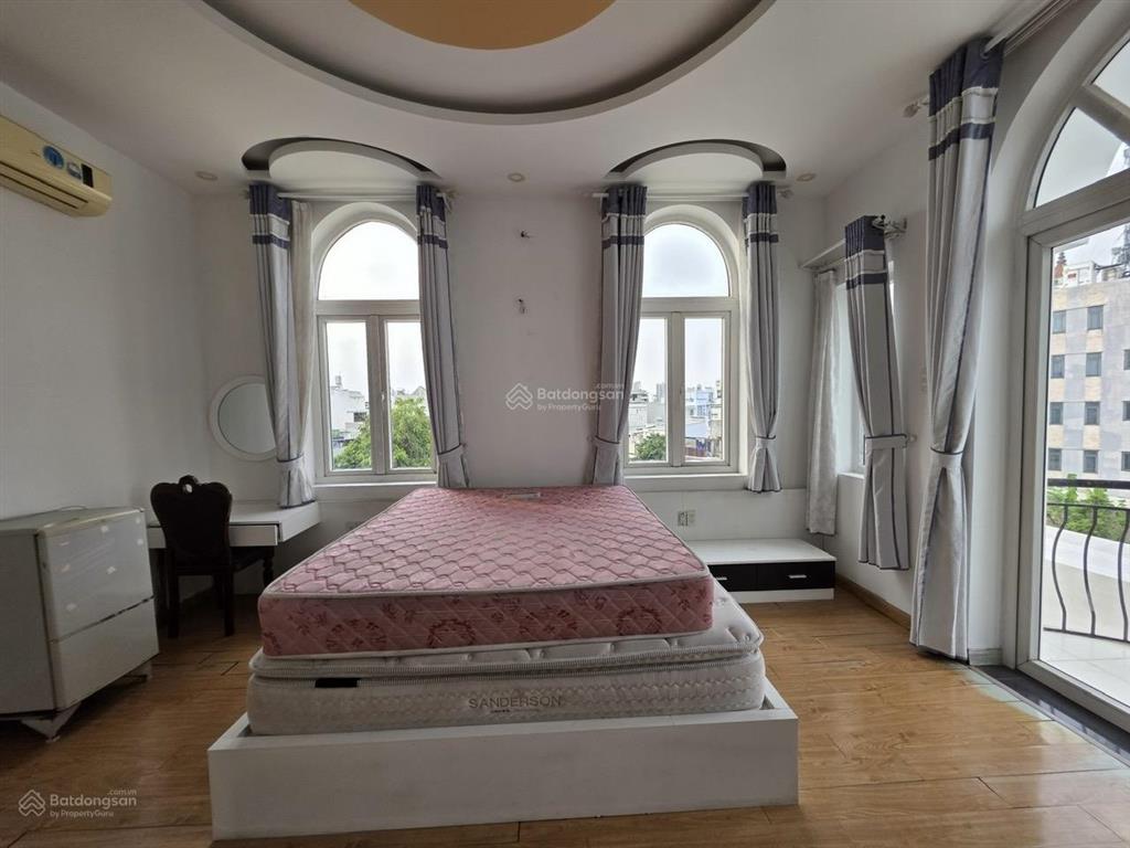 Nhà 5 tầng hẻm ô tô nguyễn thị định  106m  hồ bơi + xông hơi  giá 9,79 tỷ