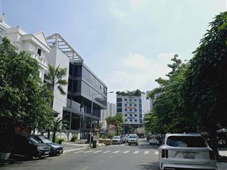 179 tr/m2 lô đất 2 mặt tiền 1500m2 đầu đường 34  trần não, sát bên thủ thiêm 20x75m. ctxd 12 tầng