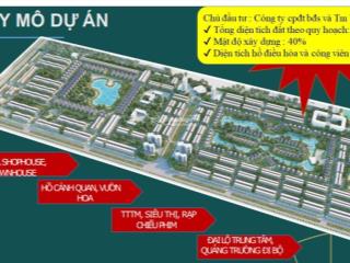 Chính chủ cần bán lô đất liền kề 5 khu b dự án new city phố nối.