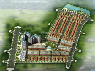 Chính chủ cần bán liền kề 1 đường 13m, khu minh đức  vista, mê linh, hn. đt 0375 125 ***.