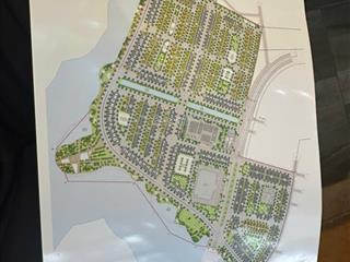 Bán lô đất lk khu nhà ở minh giang đầm và, mê linh. đt 0375 125 ***.