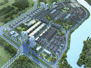 Bán liền kề khu nhà ở minh giang đầm và. mê linh, hà nội. đt 0375 125 ***.