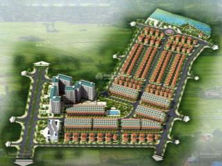 Cần bán liền kề 2 đường 20m, khu nhà ở minh đức  vista city, mê linh, hà nội. đt 0375 125 ***.