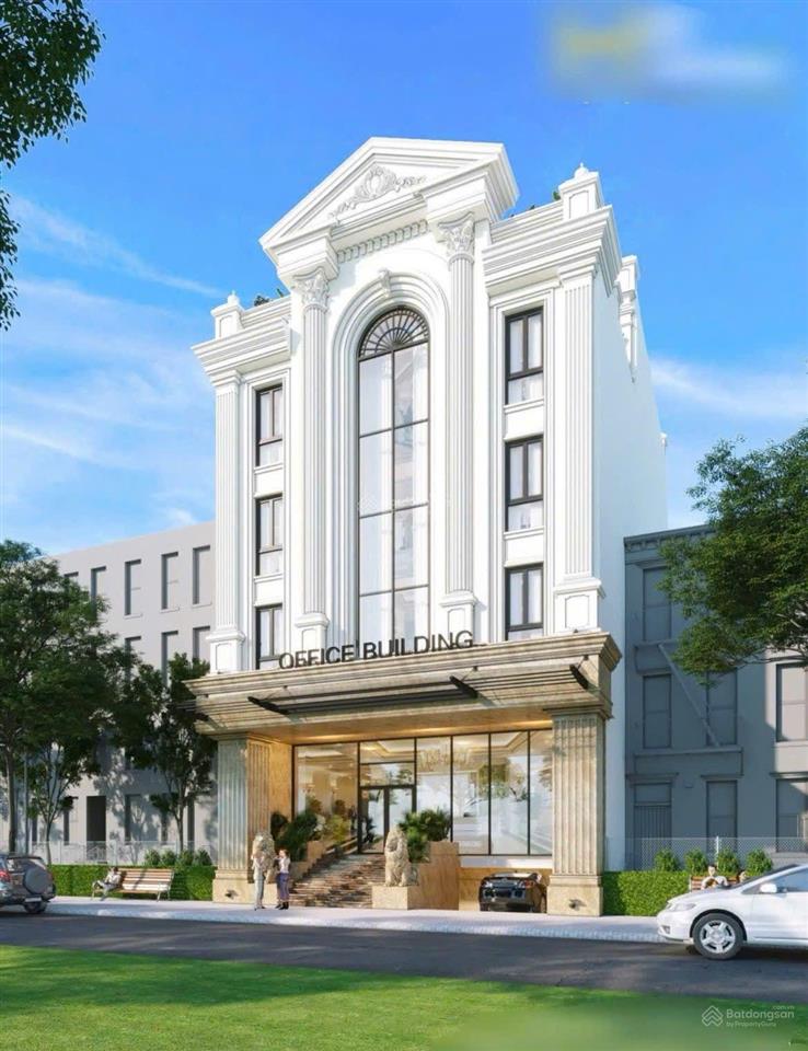 Mặt phố triệu việt vương  diện tích lớn 276m2  mặt tiền khủng 12m2, xây tòa văn phòng, thẩm mỹ