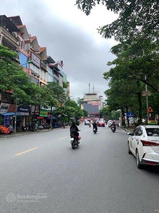 50 tỷ  mặt phố thanh nhàn võ thị sáu,100m2, mặt tiền 9m, tòa nhà 5 tầng, thang máy, dòng tiền tốt