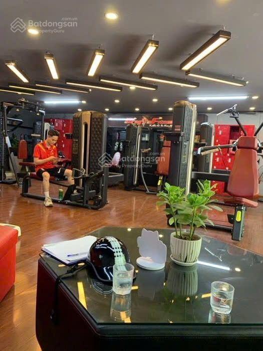 50 tỷ  mặt phố thanh nhàn võ thị sáu,100m2, mặt tiền 9m, tòa nhà 5 tầng, thang máy, dòng tiền tốt