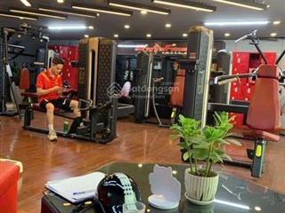 50 tỷ  mặt phố thanh nhàn võ thị sáu,100m2, mặt tiền 9m, tòa nhà 5 tầng, thang máy, dòng tiền tốt