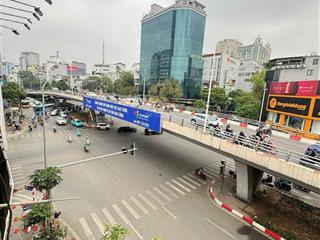 10,5 tỷ mặt phố trần khát chân giao ngã tư bạch mai  khai thác ngay dòng tiền, vỉa hè rộng
