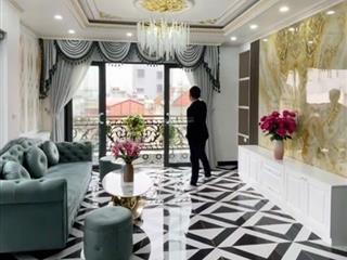 26 tỷ  lô góc, mặt phố yên lạc  7 tầng thang máy full nội thất xịn, trung tâm hai bà trưng