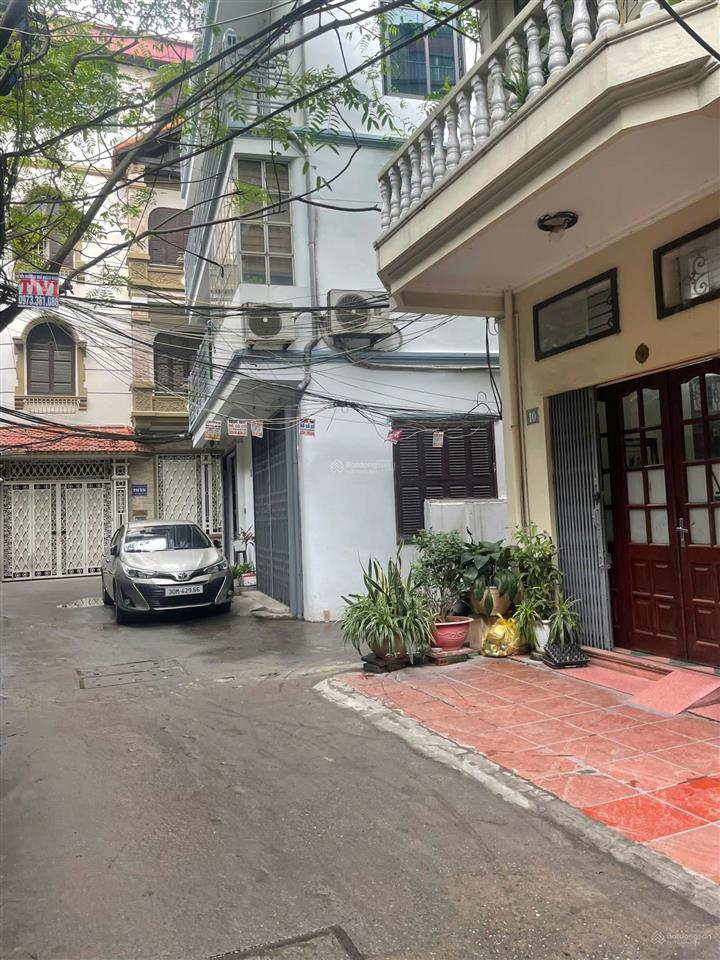13,9 tỷ  phạm ngọc thạch, xã đàn | nhà đẹp long lanh  6 tầng, ô chờ thang máy, oto đỗ gần