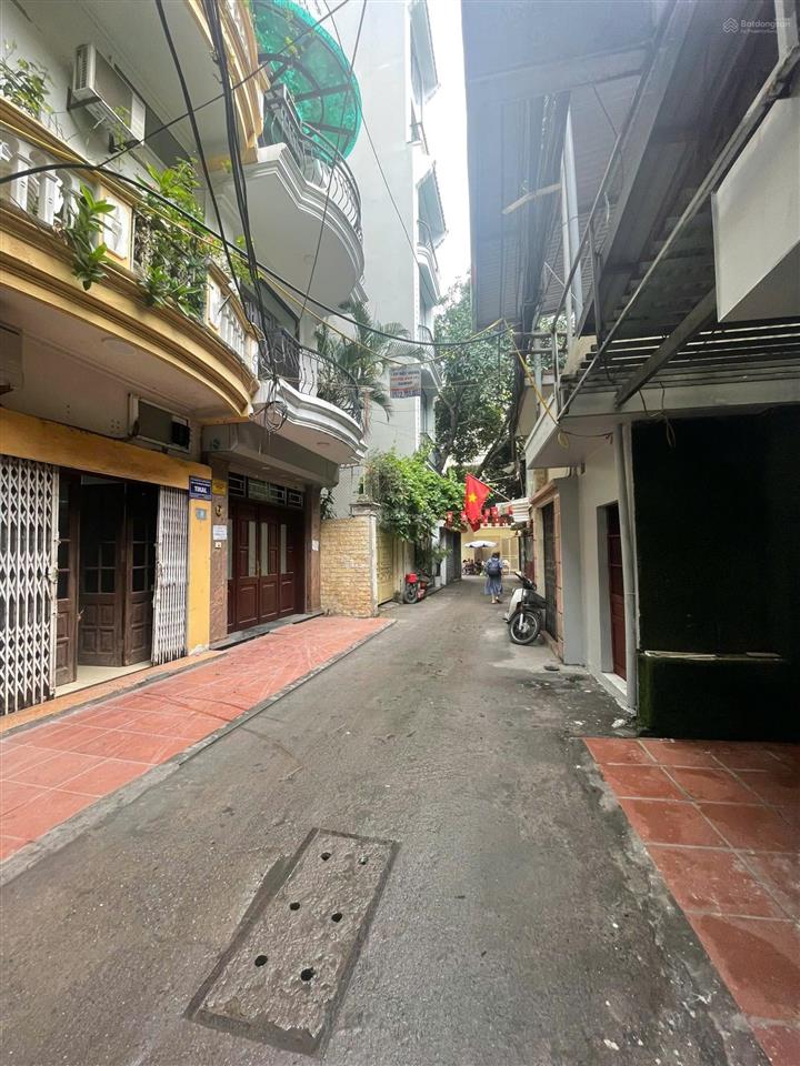 13,9 tỷ  phạm ngọc thạch, xã đàn | nhà đẹp long lanh  6 tầng, ô chờ thang máy, oto đỗ gần