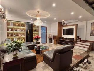 13,9 tỷ  phạm ngọc thạch, xã đàn | nhà đẹp long lanh  6 tầng, ô chờ thang máy, oto đỗ gần