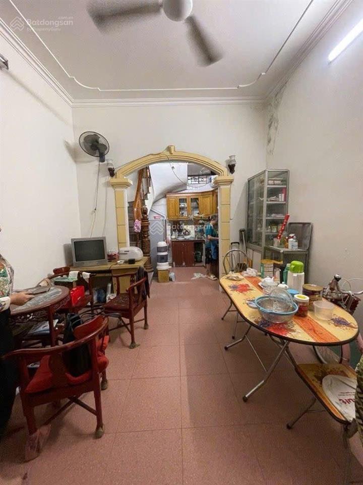 10,5 tỷ  nhà lô góc thông nguyễn đình chiểu, đại cồ việt  sát công viên thống nhất