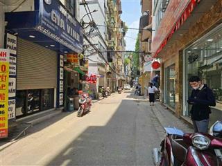 * yên lãng vài bước ra mặt phố  ngõ ôtô tránh  kinh doanh đỉnh 6,5 tỷ* 5 tầng  tt đống đa