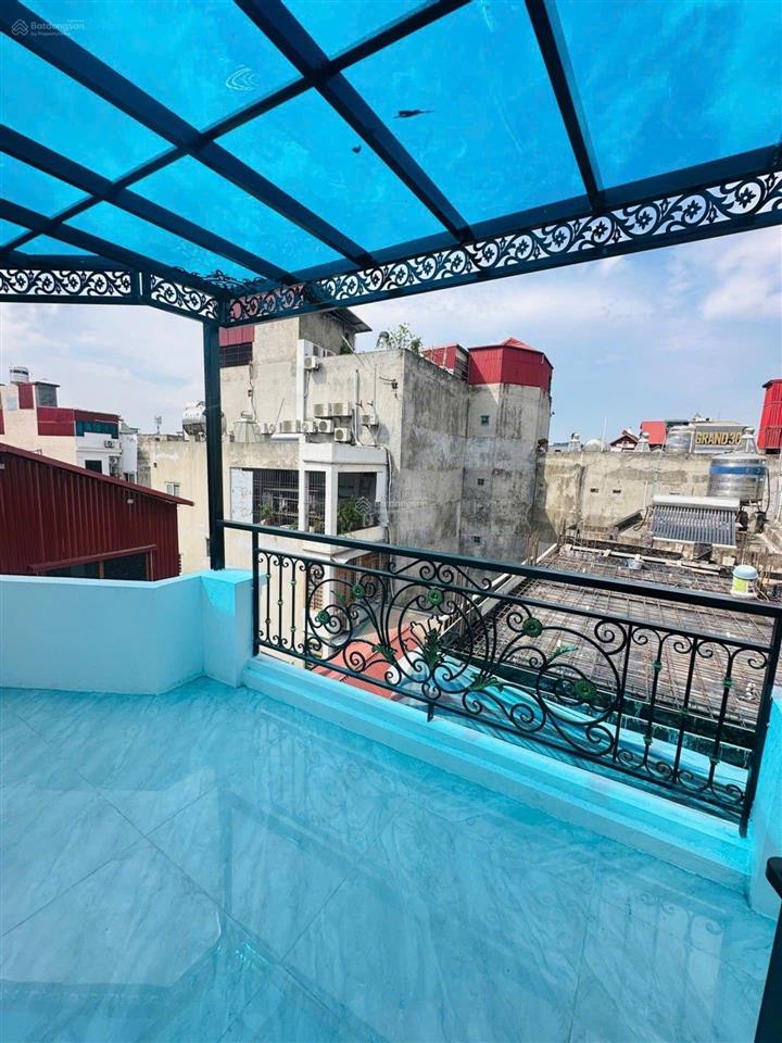 11,6 tỷ  đống đa, xã đàn | nhà mới 6 tầng, thang máy, full nội thất lô góc, chỉ 20m ra mặt phố