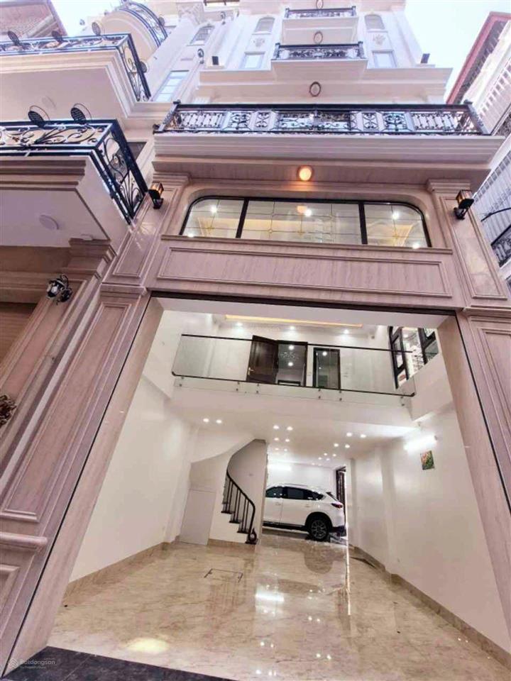 27 tỷ  lô góc  tô vĩnh diện  7 tầng thang máy  60m2  gara 3 ô tô  nhà đẹp đẳng cấp