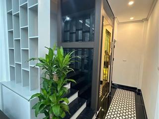 Bạch mai, tạ quang bửu  30m2  5 tầng thang máy  nhỉnh 11 tỷ  3 bước ra mặt phố  full nội thất
