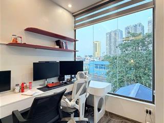 Chỉ 5,1 tỷ lò đúc sở hữu nhà 5 tầng x 3 ngủ đủ công năng. ở hoặc cho thuê.